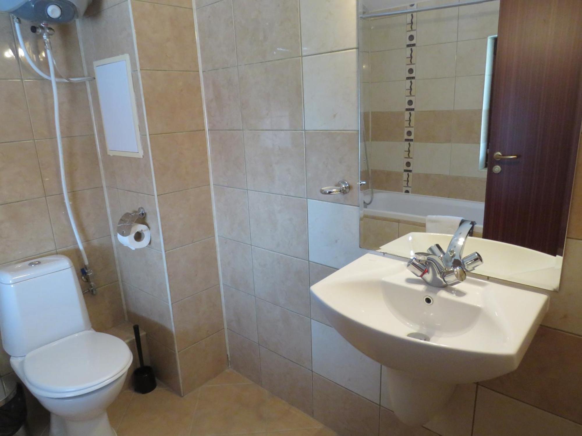 Flora Daisy Apartment Nr 28 Боровец Экстерьер фото