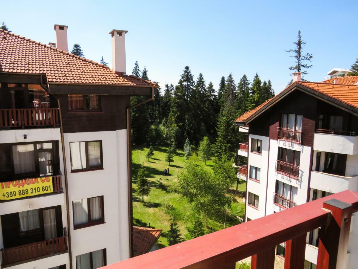 Flora Daisy Apartment Nr 28 Боровец Экстерьер фото