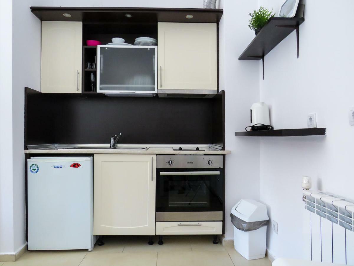Flora Daisy Apartment Nr 28 Боровец Экстерьер фото